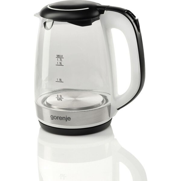 

Электрочайник Gorenje K17GLBW