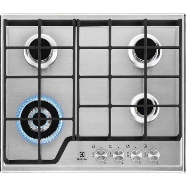 

Варочная поверхность Electrolux GRE363MX газовая