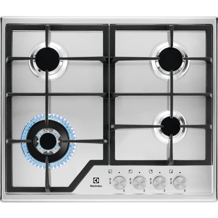 Варочна поверхня Electrolux GEE363MX (1489054)