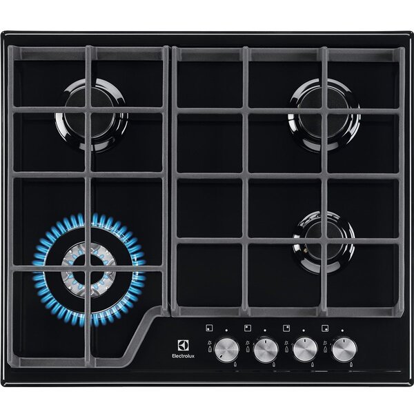 

Варочная поверхность Electrolux GRE363MB газовая