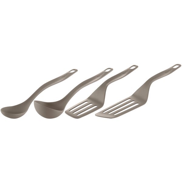 

Набор кухонных аксессуаров Tefal ENJOY, 4 предмета, бежевый (K210S414)