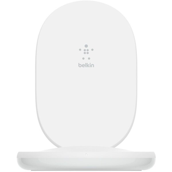 

Беспроводной ЗУ Belkin Stand Wireless Charging Qi, 15W, white