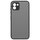 Чехол MakeFuture для Galaxy A03 Frame Matte PC+TPU Black (MCMF-SA03BK)