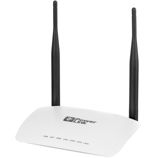 

Маршрутизатор 2E PowerLink WR958N N300, 4xFE LAN, 1xFE WAN, 2xAnt 5dBi (2E-WR958N)