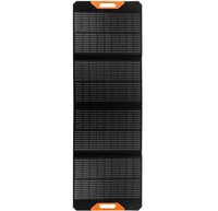 Портативний зарядний пристрій Neo Tools сонячна панель, 140Вт, USB-C та 2xUSB (90-142)