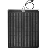 Портативний зарядний пристрій Neo Tools сонячна панель, напівгнучка структура 100Вт (90-143)