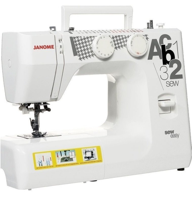 

Швейная машина Janome Sew Easy