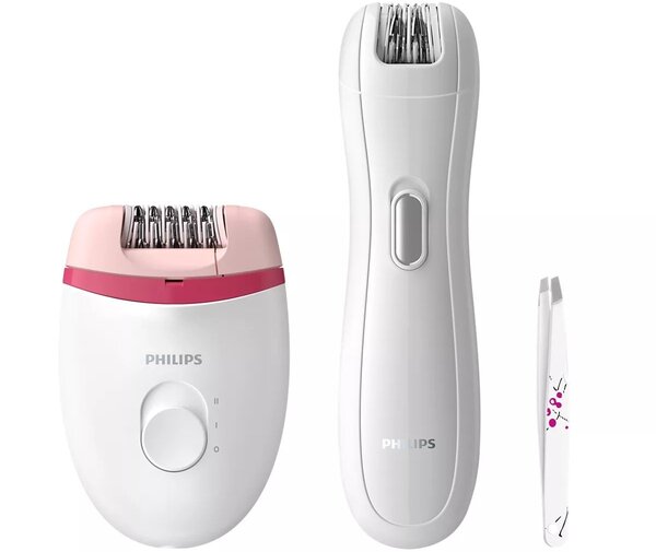 

Набор для эпиляции Philips Satinelle Essential BRP506/00