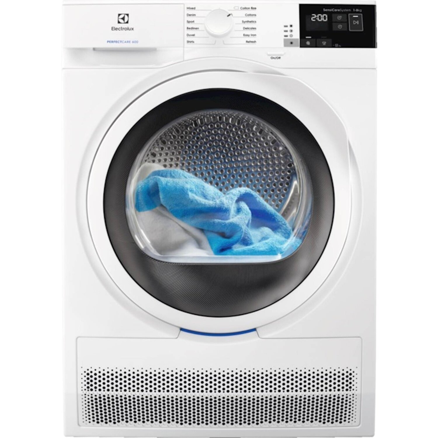 Сушильна машина Electrolux EW6C427WU (1149237)