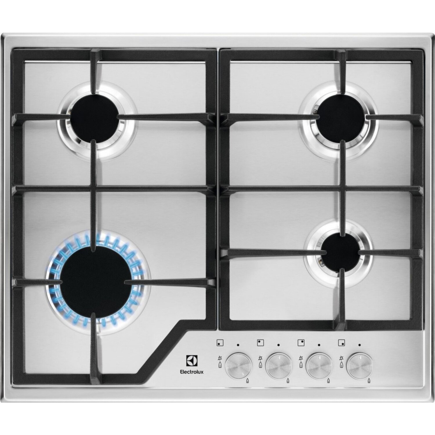 Варочна поверхня Electrolux GEE263MX (1121653)