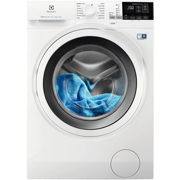 

Стирально-сушильная машина Electrolux EW7W4684WU