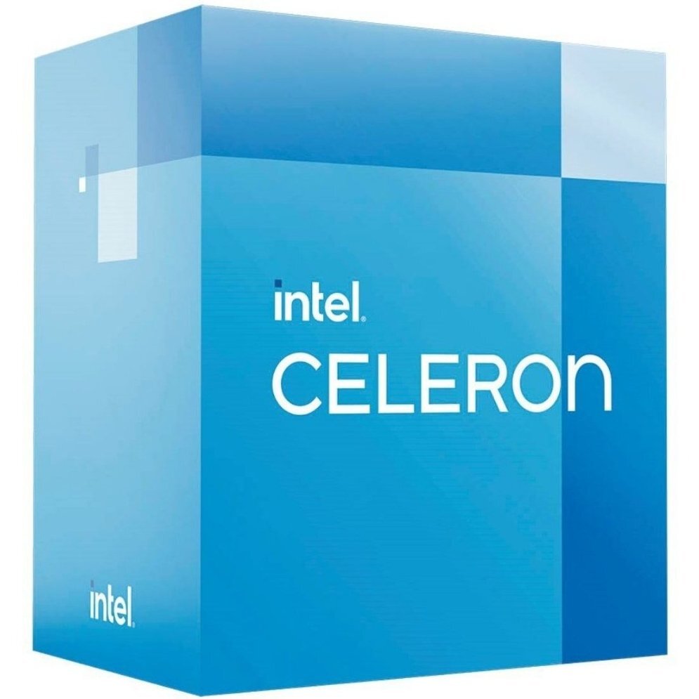 

Процессор Intel Celeron G6900 2/2 3.4GHz 4M LGA1200 46W box (BX80715G6900)