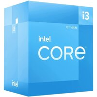 Процессор Intel Core i3-12100F 4/8 3.3GHz 12M LGA1200 58W w/o graphics box (BX8071512100F)