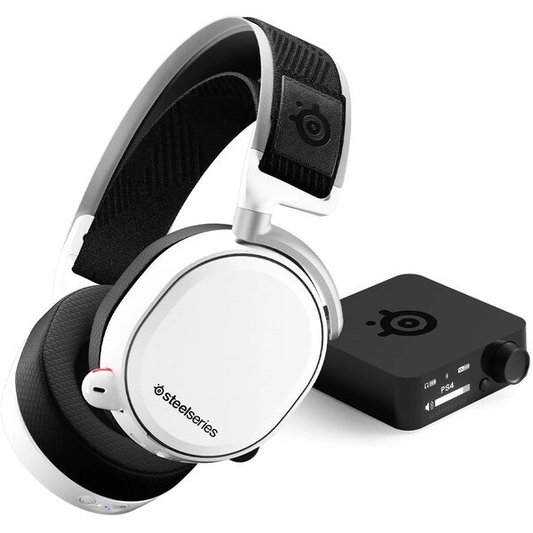 

Гарнитура игровая SteelSeries Arctis Pro WL White (61474_SS)