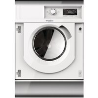 Встраиваемая стирально-сушильная машина Whirlpool BIWDWG75148