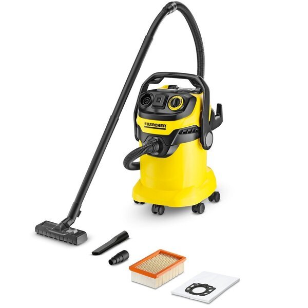 

Пылесос Karcher WD 5P (1.348-194.0)