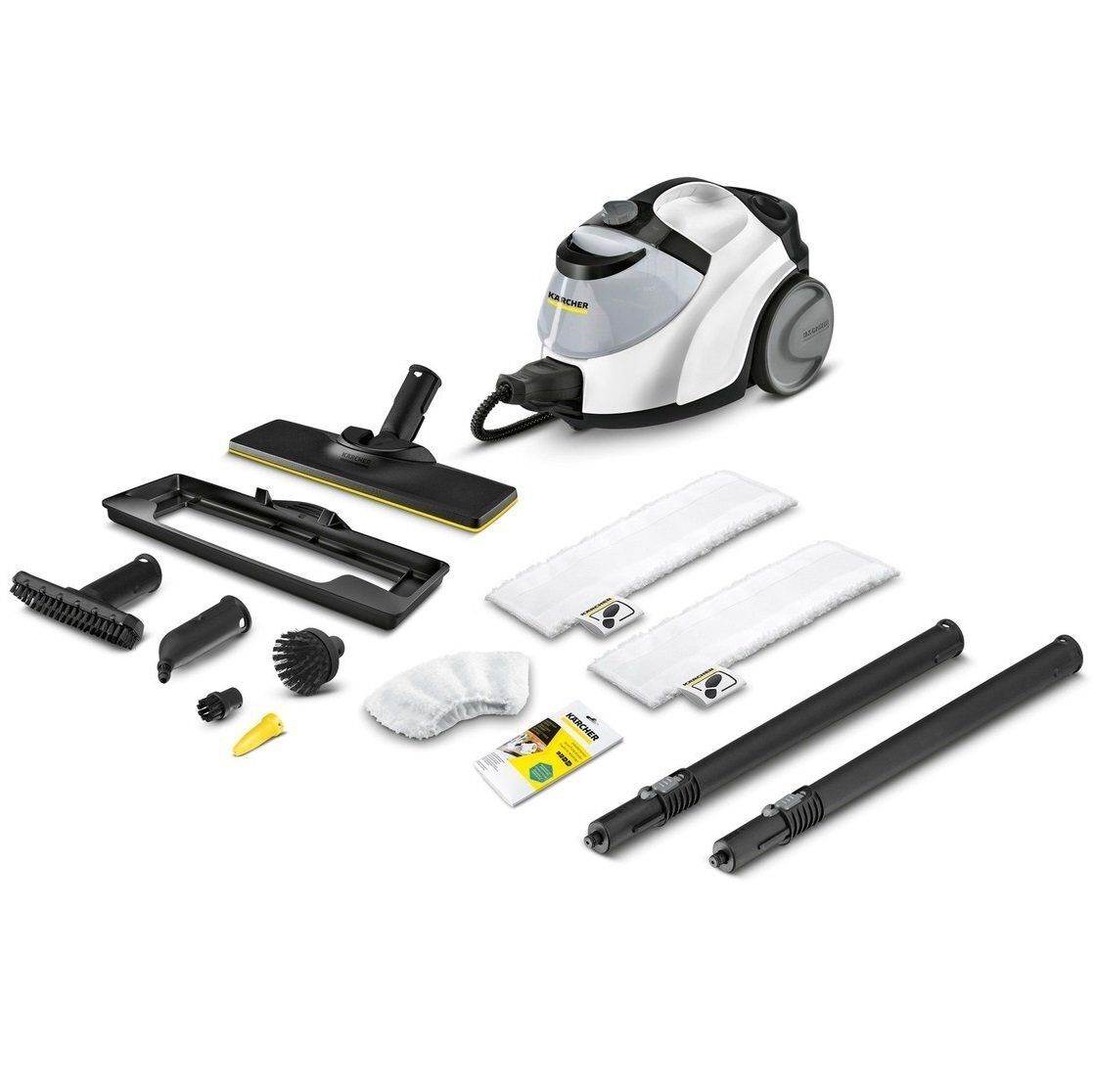 Пароочищувач Karcher SC 5 EasyFix Premium Iron (1.512-550.0) (1480360)