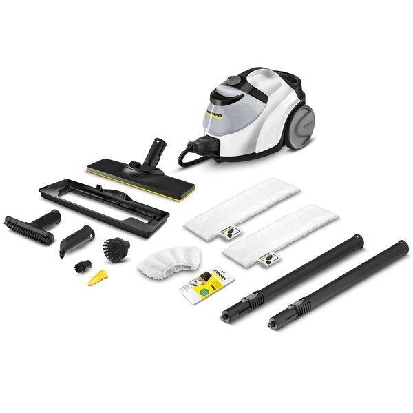 

Пароочиститель Karcher SC 5 EasyFix Premium Iron Plug