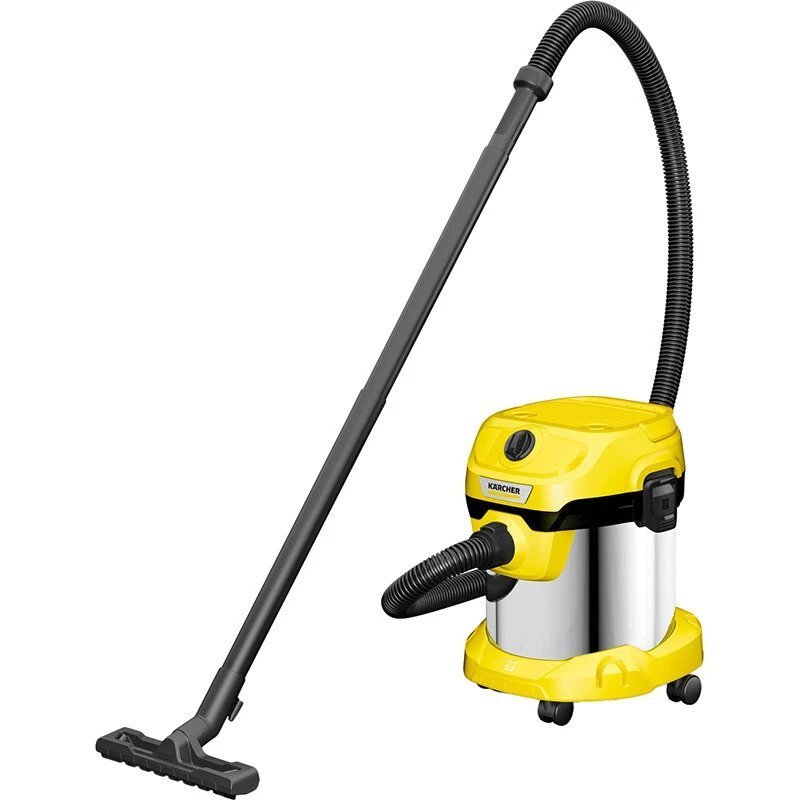 Пилосос Karcher WD 2 PLUS S V-15 / 4 / 18 (1.628-050.0) (1423963)