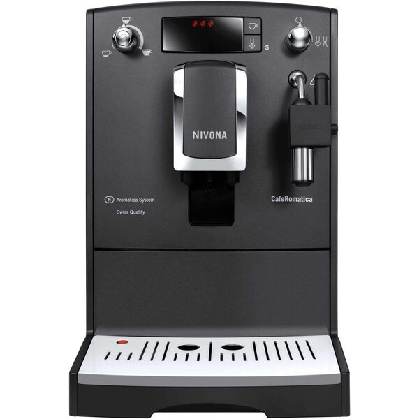 

Кофемашина автоматическая Nivona CafeRomatica NICR 520