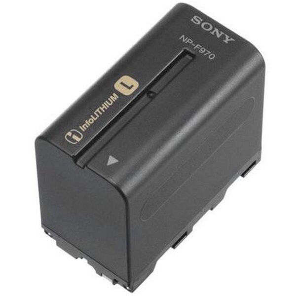 

Аккумулятор Sony NP-F970 (6300mAh) (NPF970A2.CE)