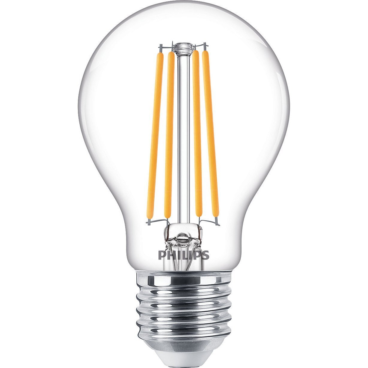 

Лампа светодиодная Philips LEDClassiс 7-60W A60 E27 840 FIL DIM (929002428566)