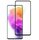 Защитное стекло 2E для Galaxy A73(A736) 2.5D FCFG Black border (2E-G-A73-SMFCFG-BB)