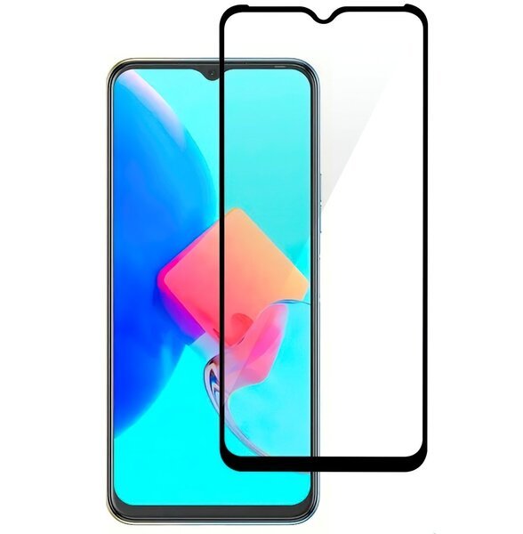 

Защитное стекло 2E для TECNO Spark 8p (KG7n) 2.5D FCFG Black border (2E-TC-SP8P-SMFCFG-BB)