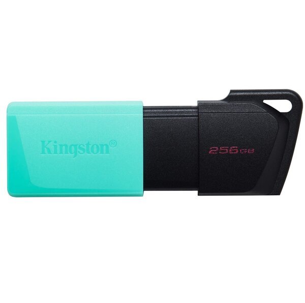 Акция на Накопитель USB 3.2 Kingston 256GB Gen1 DT Exodia Black Teal (DTXM/256GB) от MOYO