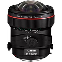  Об'єктив Canon TS-E 17 mm f/4.0L (3553B005) 