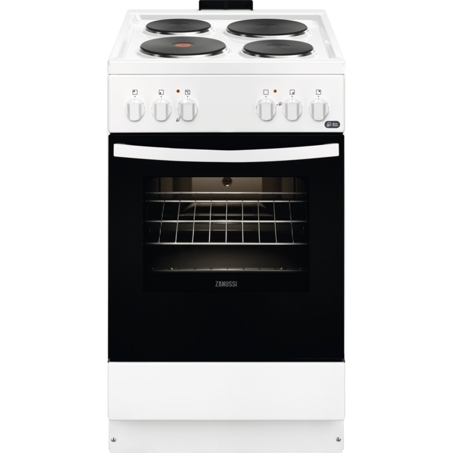 Плита Zanussi ZCE9540P1W (1147660)