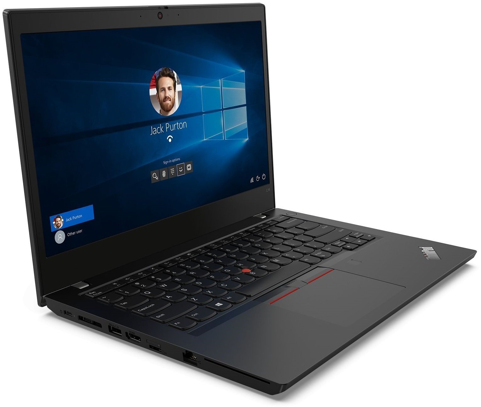

Ноутбук LENOVO ThinkPad L14 (20X6S1AC0P)