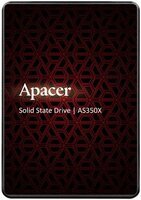 SSD накопитель APACER SATA 2.5" 256GB AS350X TLC (AP256GAS350XR-1)