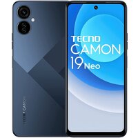 Смартфон TECNO Camon 19 Neo (CH6i) 6/128Gb Eco Black