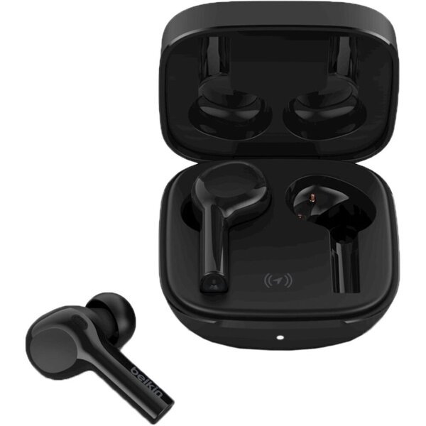 

Наушники Belkin Soundform Freedom True Wireless Black (AUC002glBK)