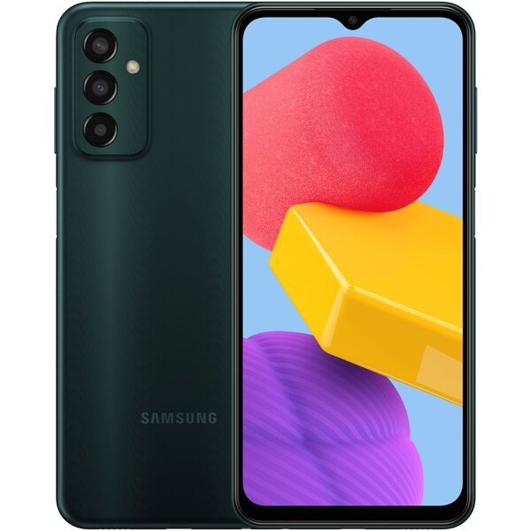 

Смартфон Samsung Galaxy M13 4/128Gb (M135/128) Green