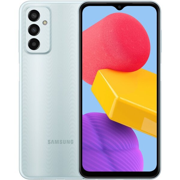 

Смартфон Samsung Galaxy M13 4/64Gb (M135/64) Light Blue