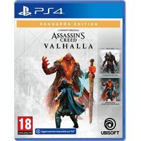 Игра Assassin’s Creed Valhalla Ragnarok Edition (PS4)