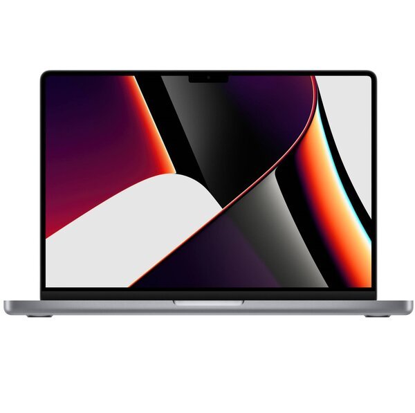 

Ноутбук APPLE MacBook Pro 14" M1 MAX 64/8TB Custom New (Z15G000DW) Space Gray