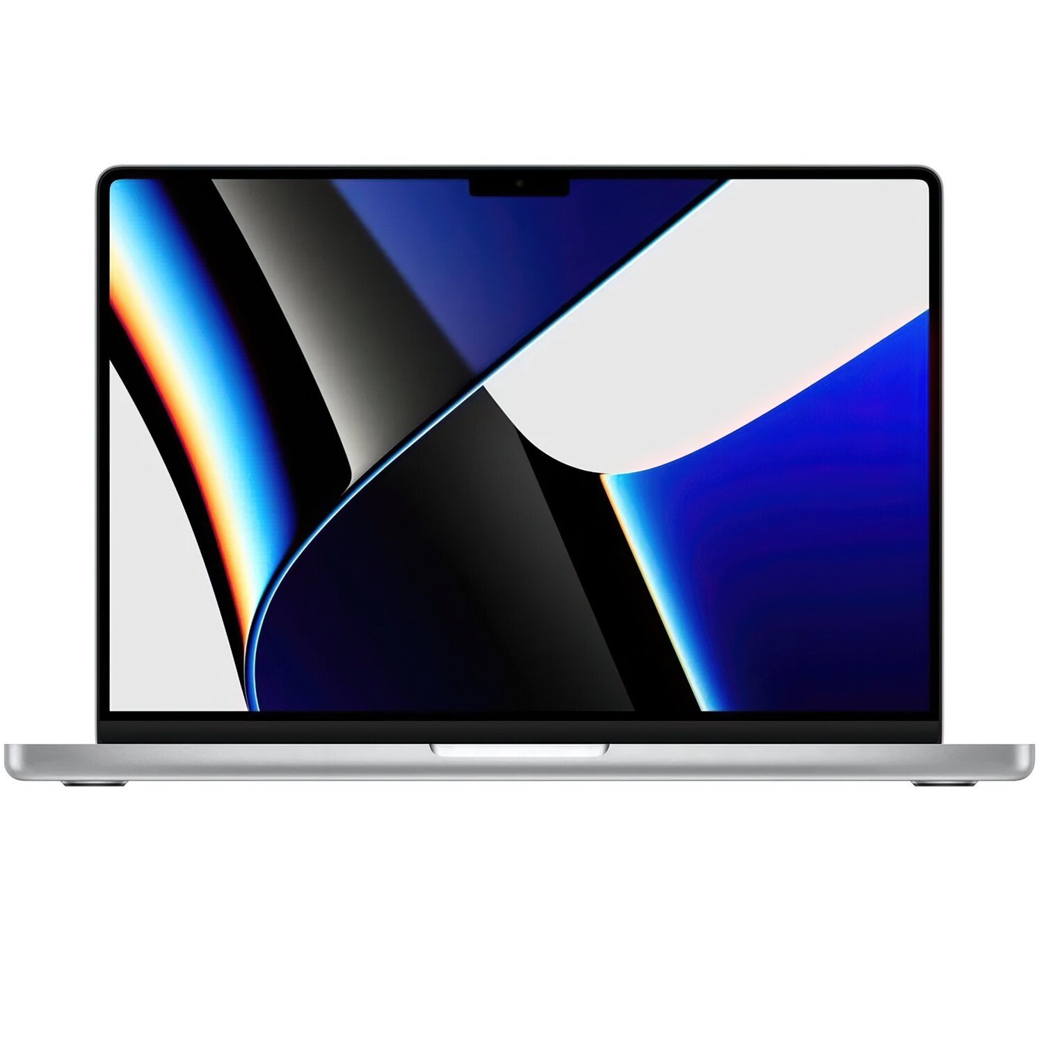 Ноутбук APPLE MacBook Pro 14&quot; M1 MAX 64/8TB Custom New (Z15J000DU) Silver фото 