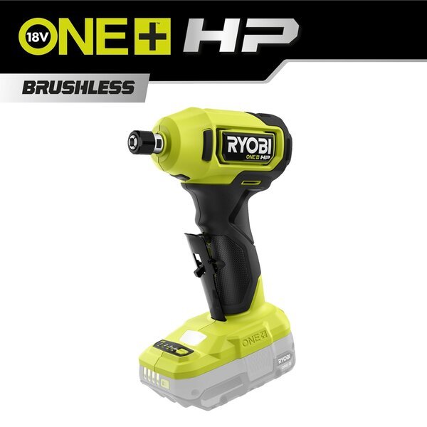 

Шлифмашина полировальная угловая Ryobi ONE+ RDG18C-0, без АКБ и ЗУ (5133005139)