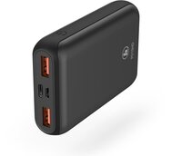 Портативний акумулятор HAMA Power Bank PD 10HD 10000 mAh Anthracite (00187261)