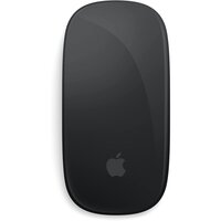 Мышь Apple A1657 Magic Mouse Multi-Touch Surface Black (MMMQ3ZM/A)