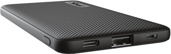 

Портативный аккумулятор Trust Primo 5000 mAh Black (23596)