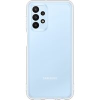 Чохол Samsung для Galaxy A23 Soft Clear Cover Transparent (EF-QA235TTEGRU)