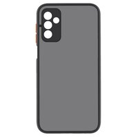 Чохол MakeFuture для Galaxy M23 Frame Matte PC+TPU Black (MCMF-SM23BK)