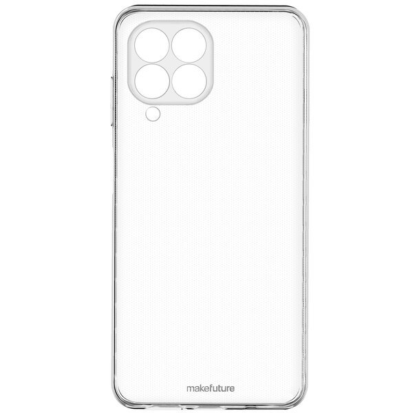

Чехол MakeFuture для Galaxy M33 Air Clear TPU (MCA-SM33)