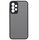 Чехол MakeFuture для Galaxy A73 Frame Matte PC+TPU Black (MCMF-SA73BK)