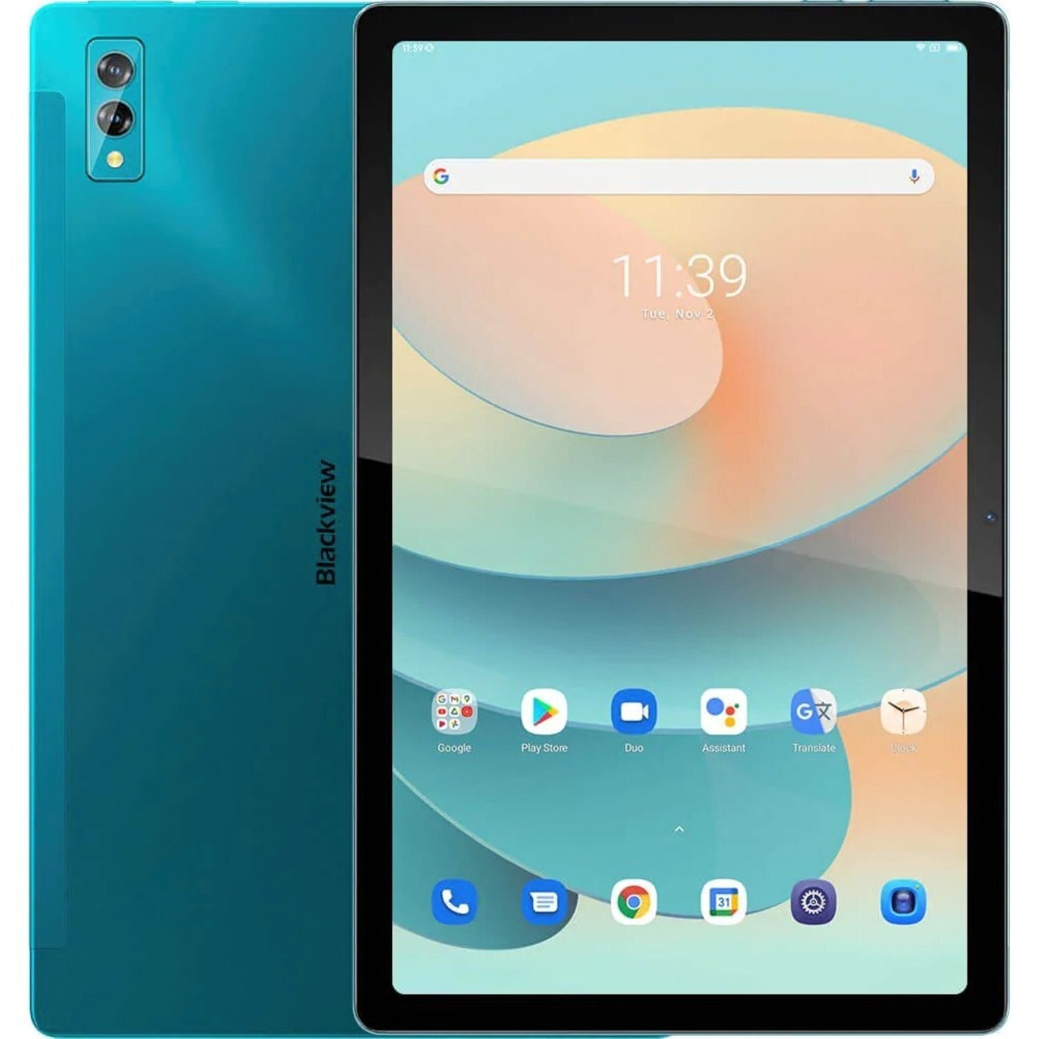 Планшет Blackview Tab 11 10.3" LTE 8/128Gb Green фото 1