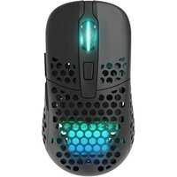 Игровая мышь Xtrfy M42 WL RGB Black (M42W-RGB-BLACK)